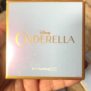 MAC COSMETICS LIMITED EDITION CINDERELLA